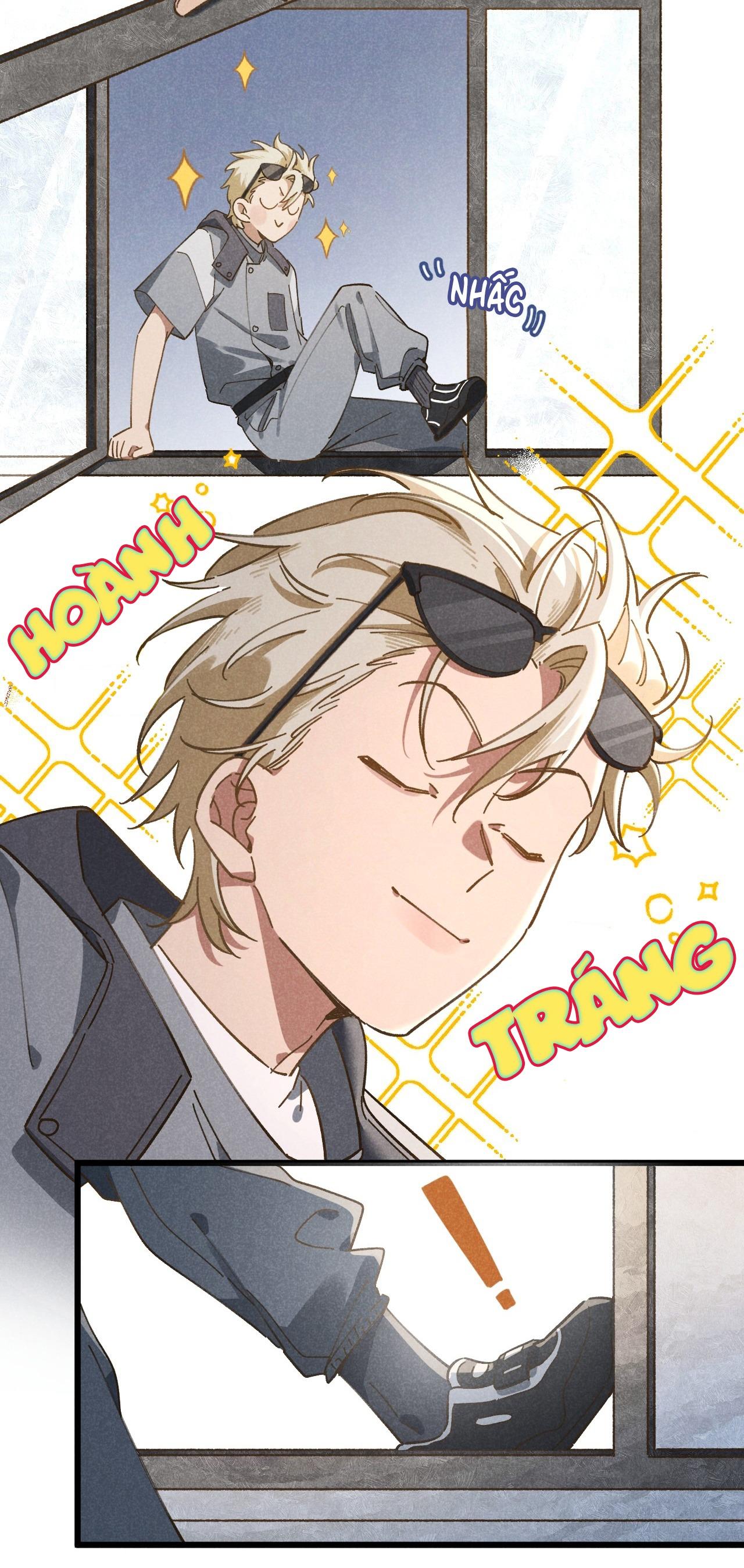 ra ruộng ngô với anh á, còn lâu! chapter 13 11