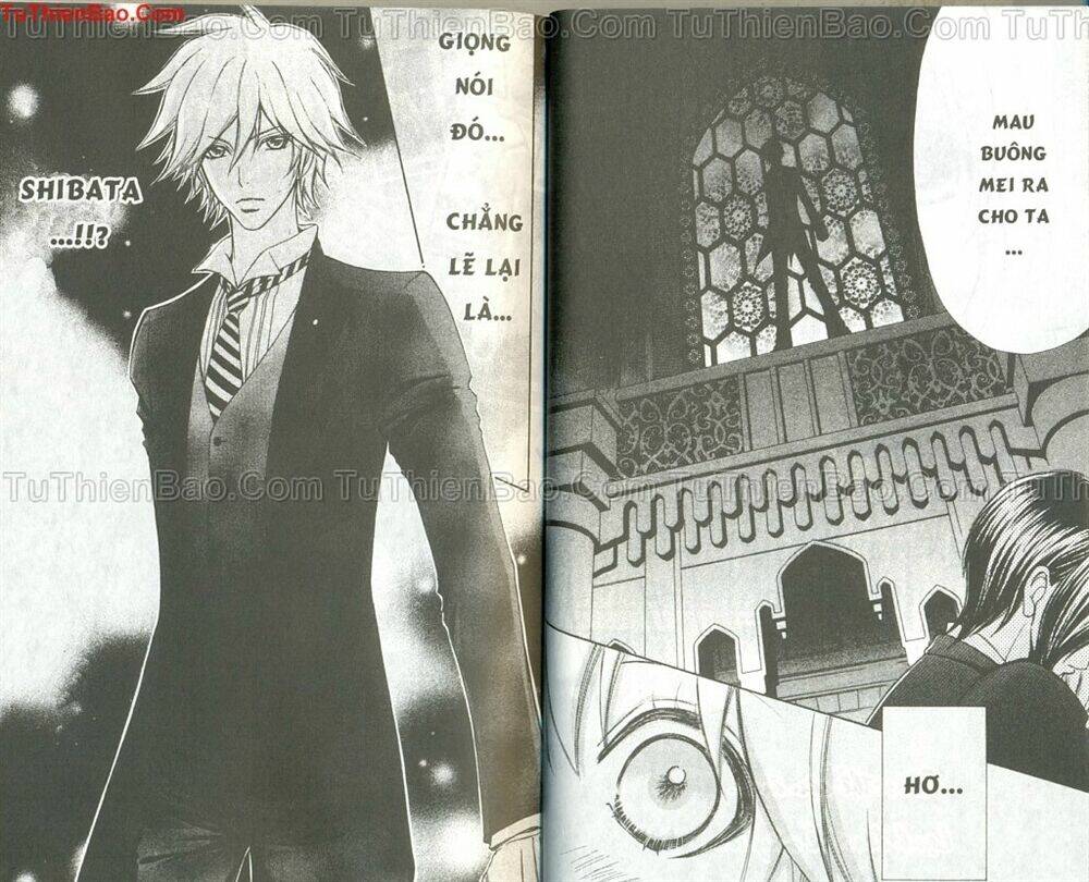 chàng quản gia của bé mei chapter 19 21