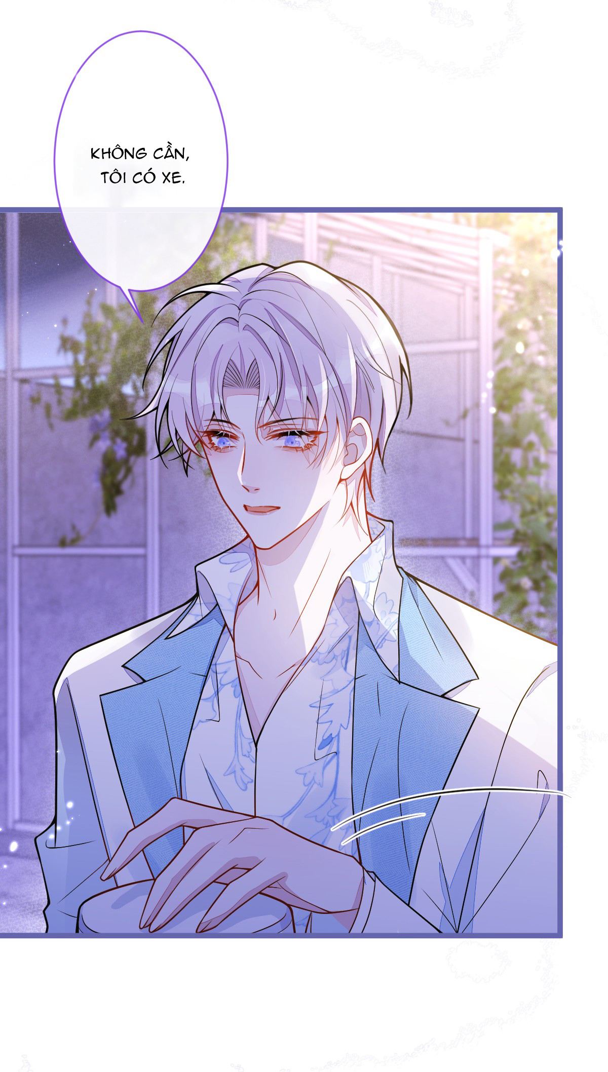 ân sủng của sói chapter 14 28