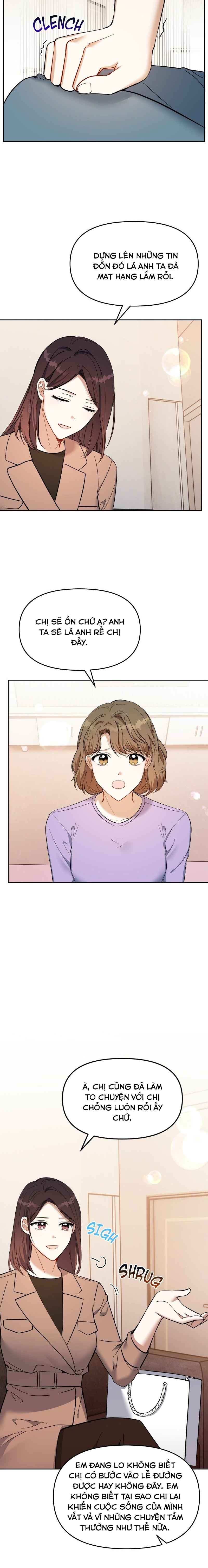 bản cam kết hôn nhân chapter 49 13