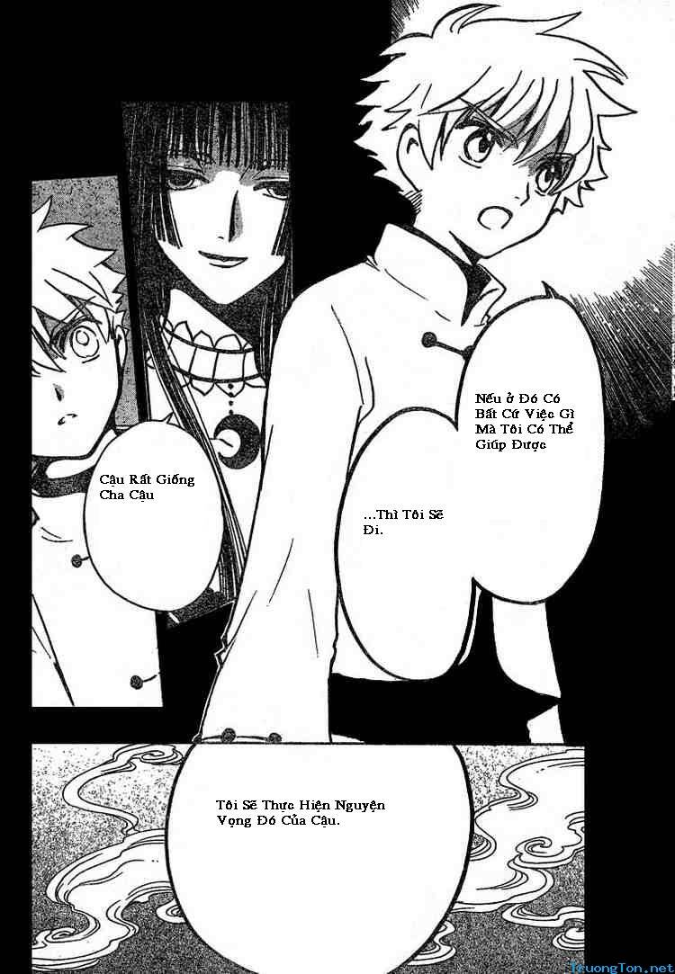 huyền thoại đôi cánh chapter 189 9