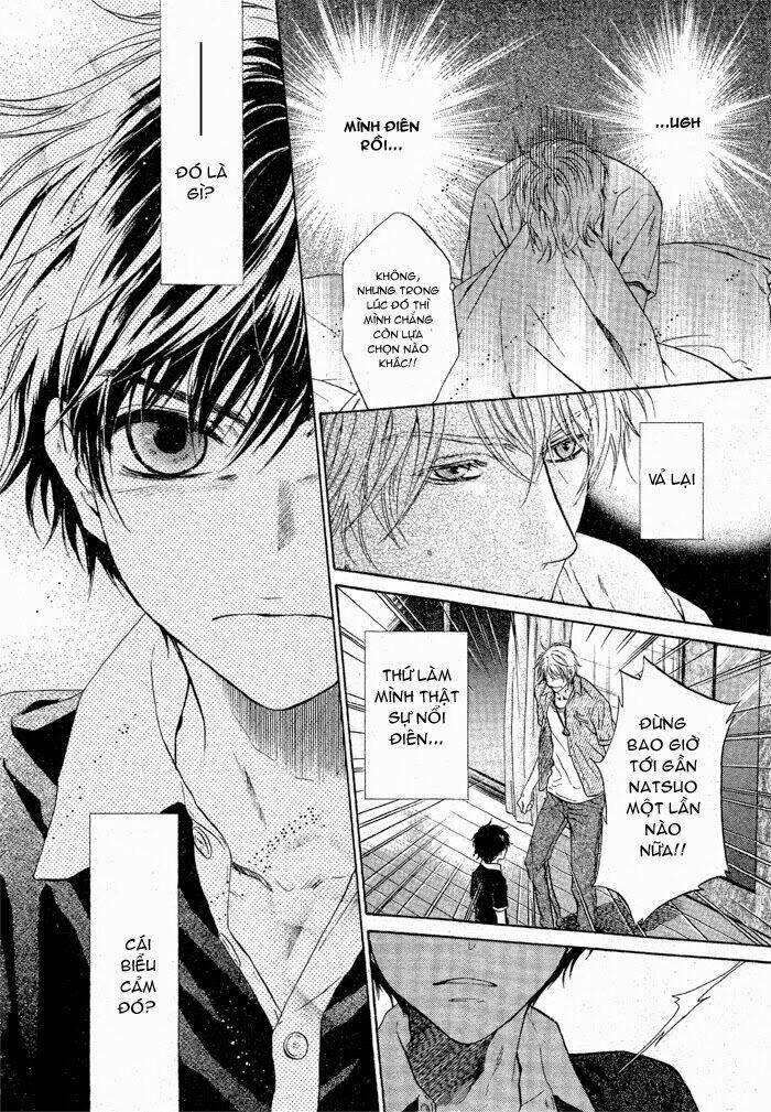 người yêu siêu cấp chapter 18 4