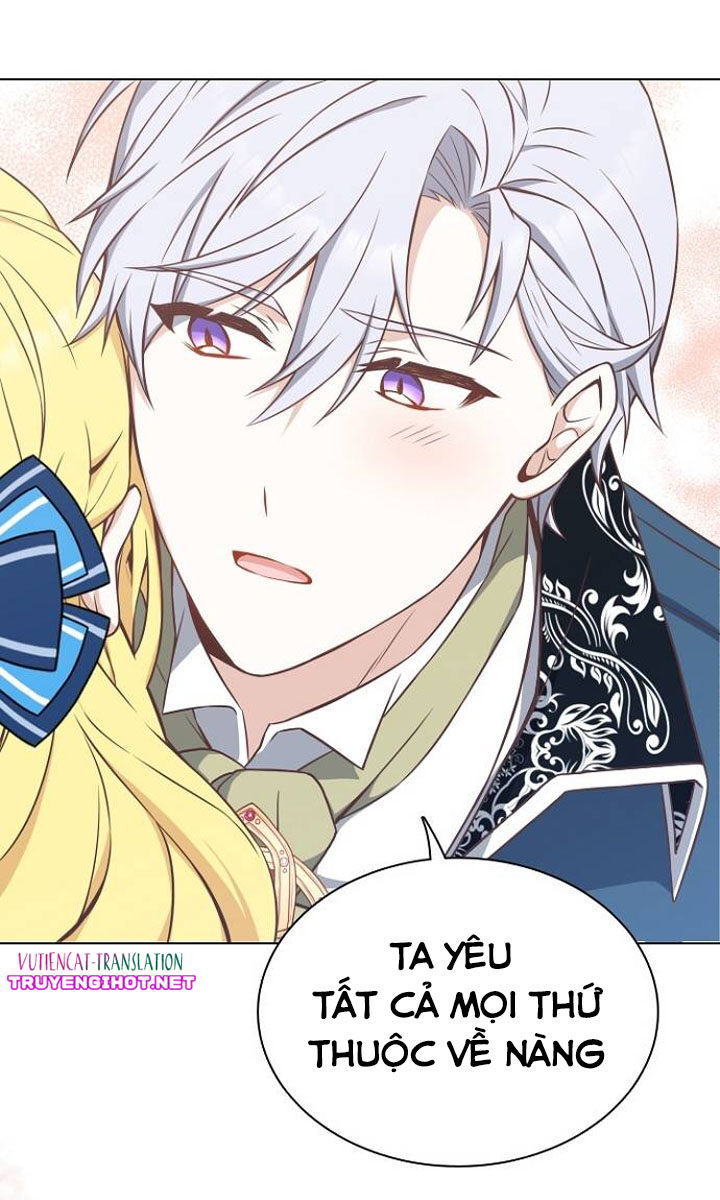 lời cầu hôn đến từ hoàng đế chapter 21.2 21