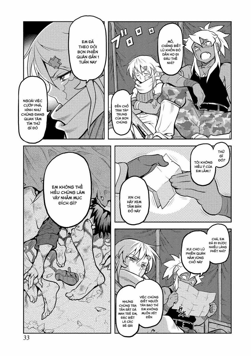 shiroi majo chapter 7 30