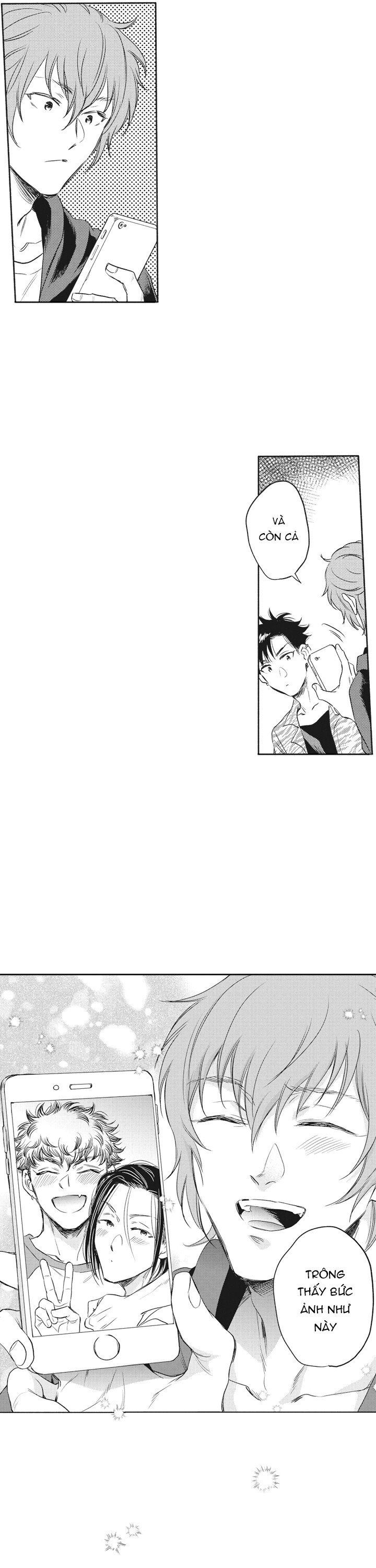 không thể nhúc nhích chapter 18 14