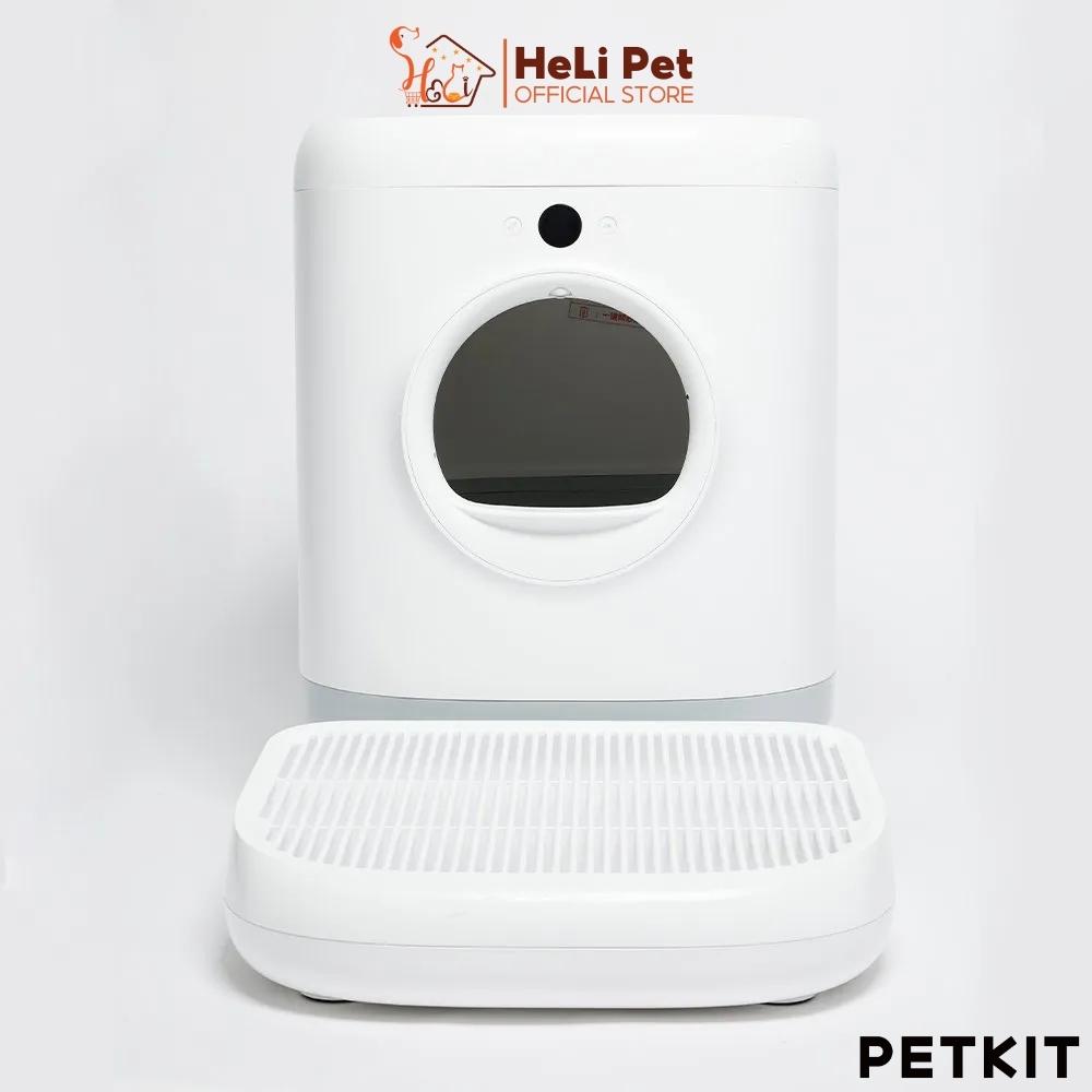 Khay Chống Văng Cát Petkit Dành Riêng Cho Máy Vệ Sinh Pura X và Pura Max- HeLiPet