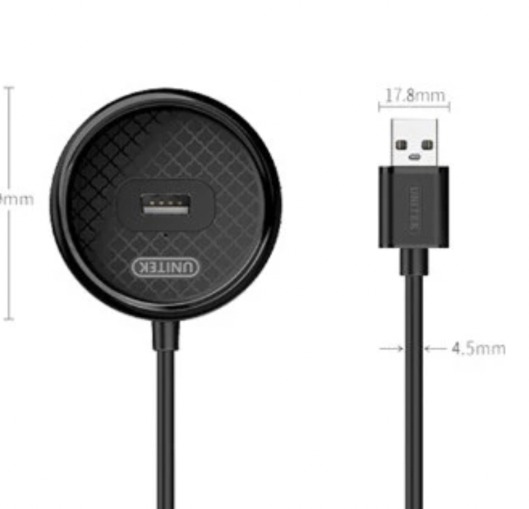 BỘ CHIA TÍN HIỆU USB 4 CỔNG RA 1 CỔNG 2.0 H200DBK ĐEN H200DWH- HÀNG CHÍNH HÃNG