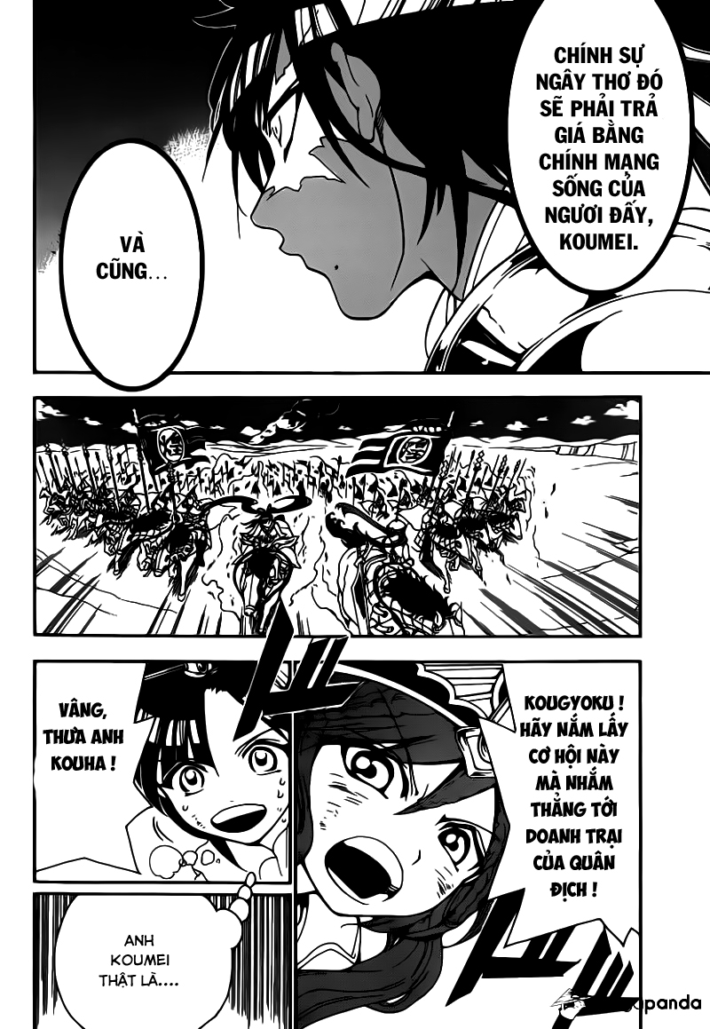 magi - the labyrinth of magic chapter 271 8