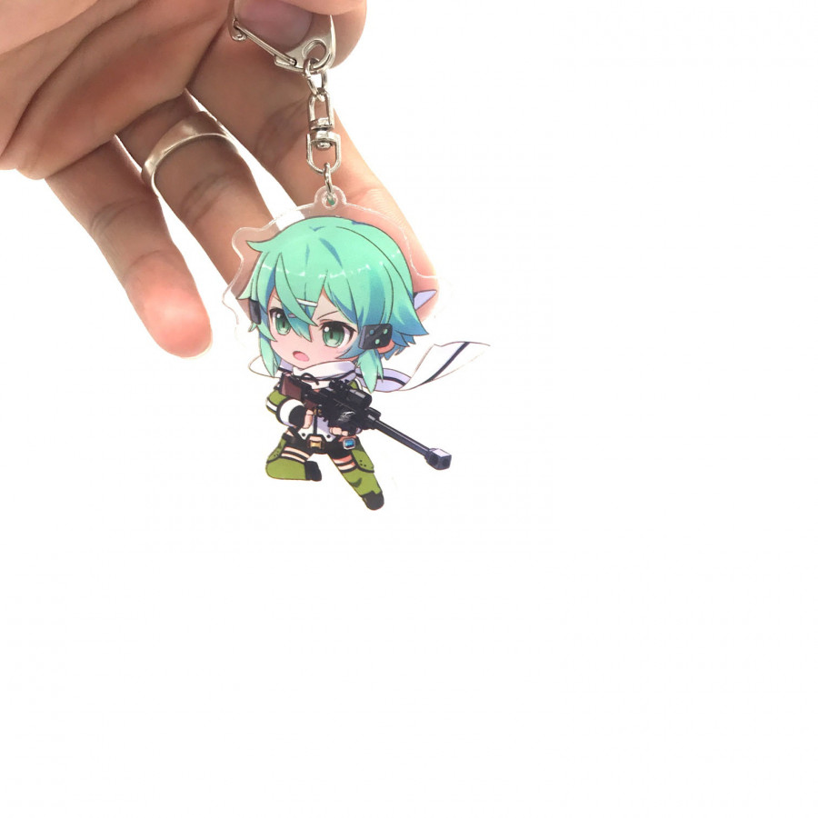 Móc Khóa Sinon Sword Art Online