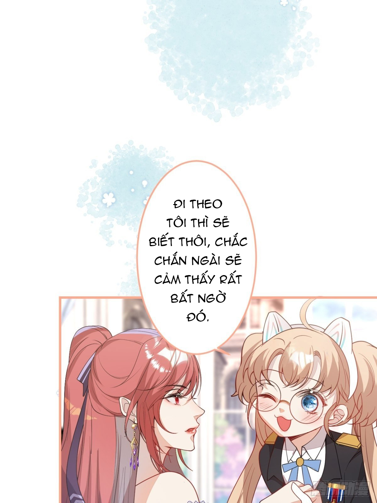 [15+] xuyên đến thế giới nào cũng là hắc liên hoa của anh chapter 23 7