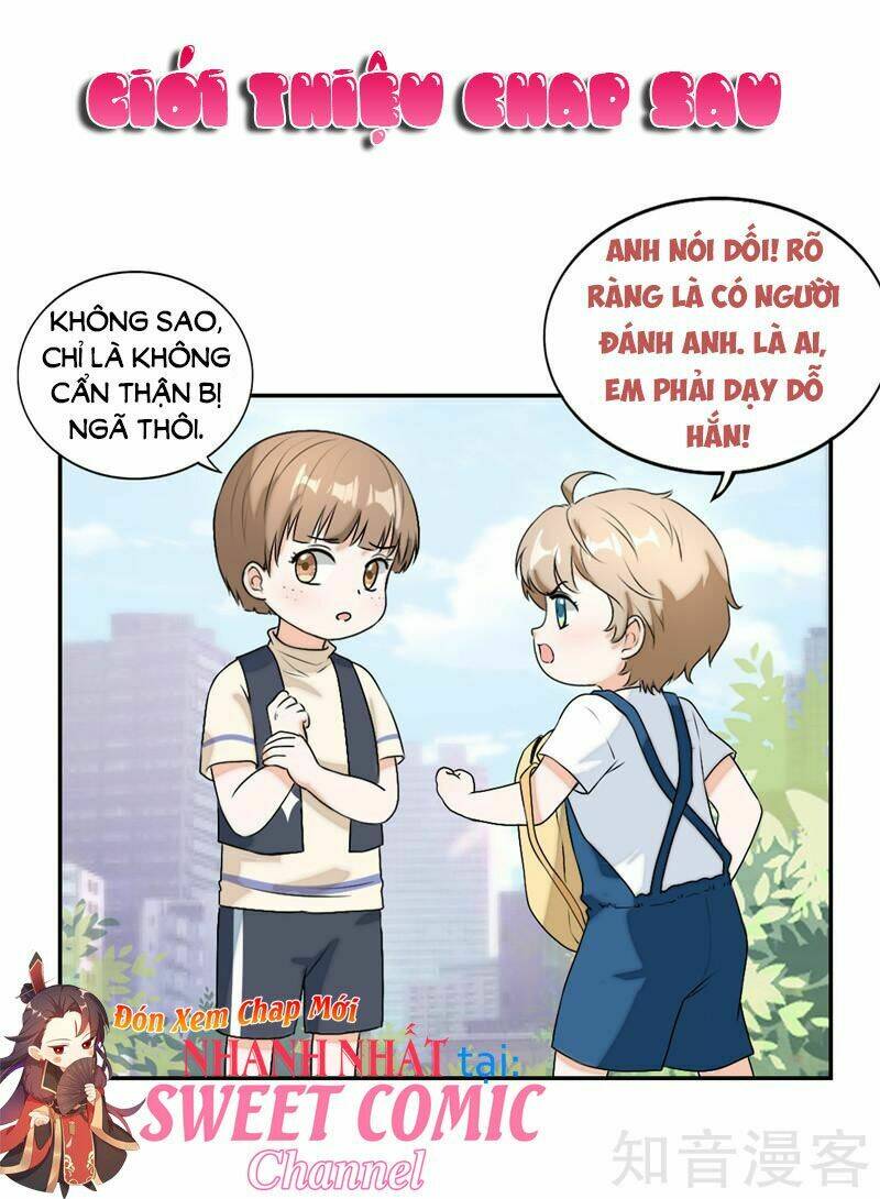 manh bảo đột kích: mami cha con đâu ? chapter 60 26