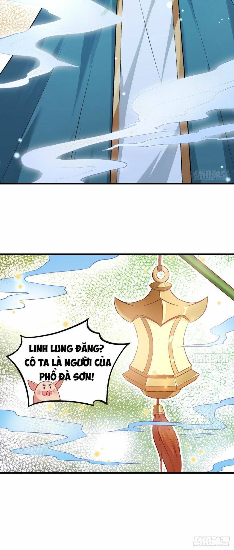 trường an tưởng tượng chapter 17 11