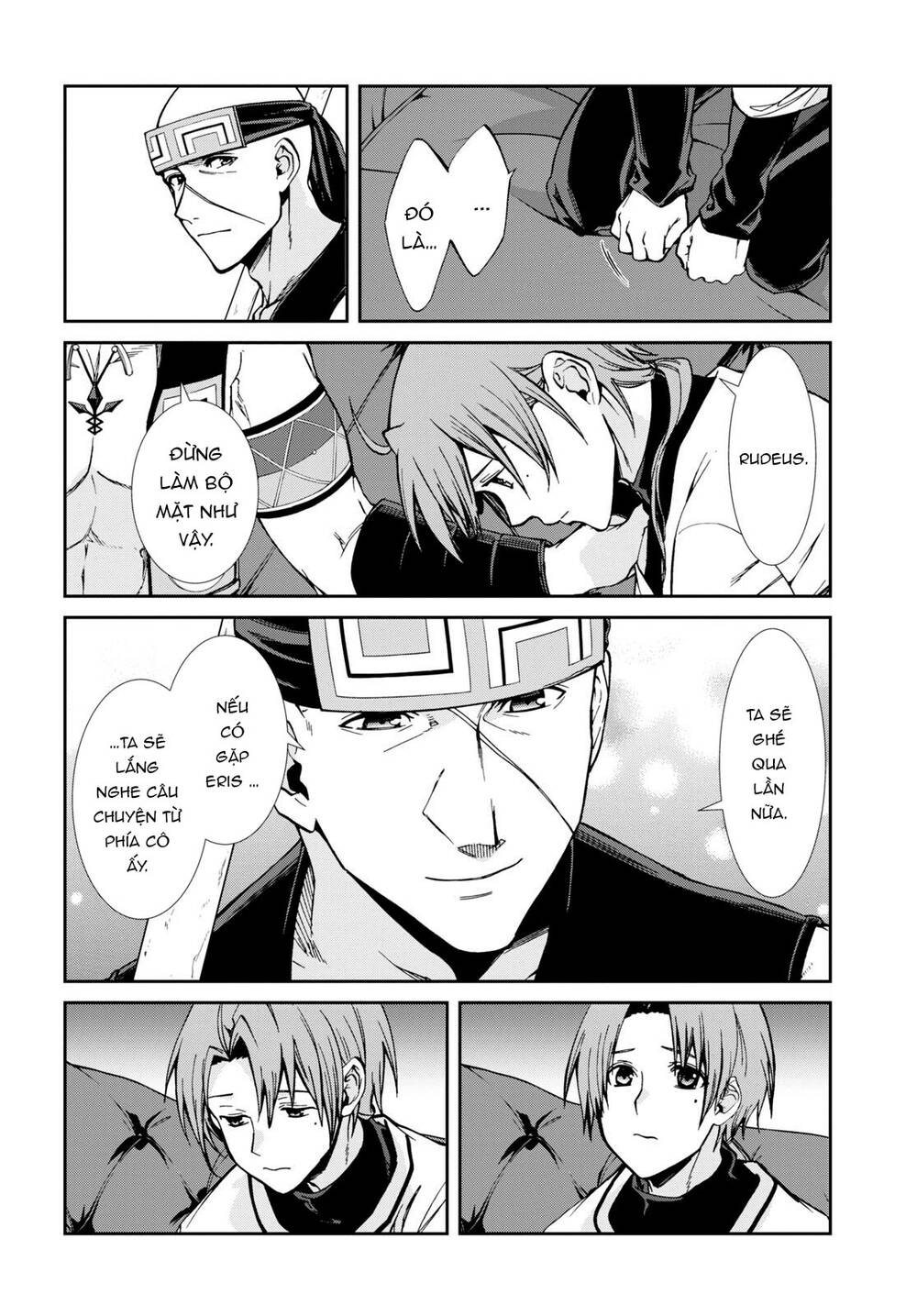 thất nghiệp chuyển sinh - làm lại hết sức chapter 87 14