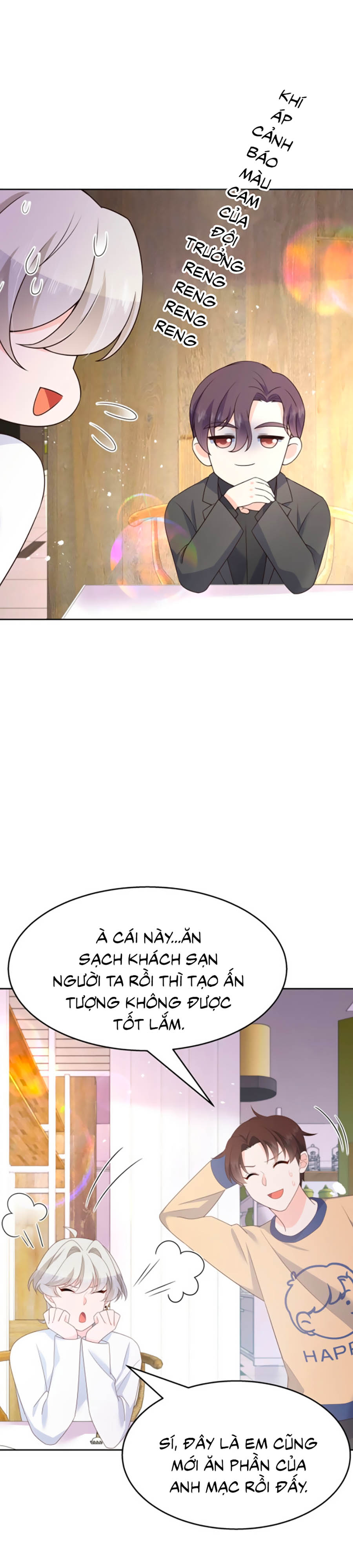 hotboy quốc dân là nữ chapter 161 22