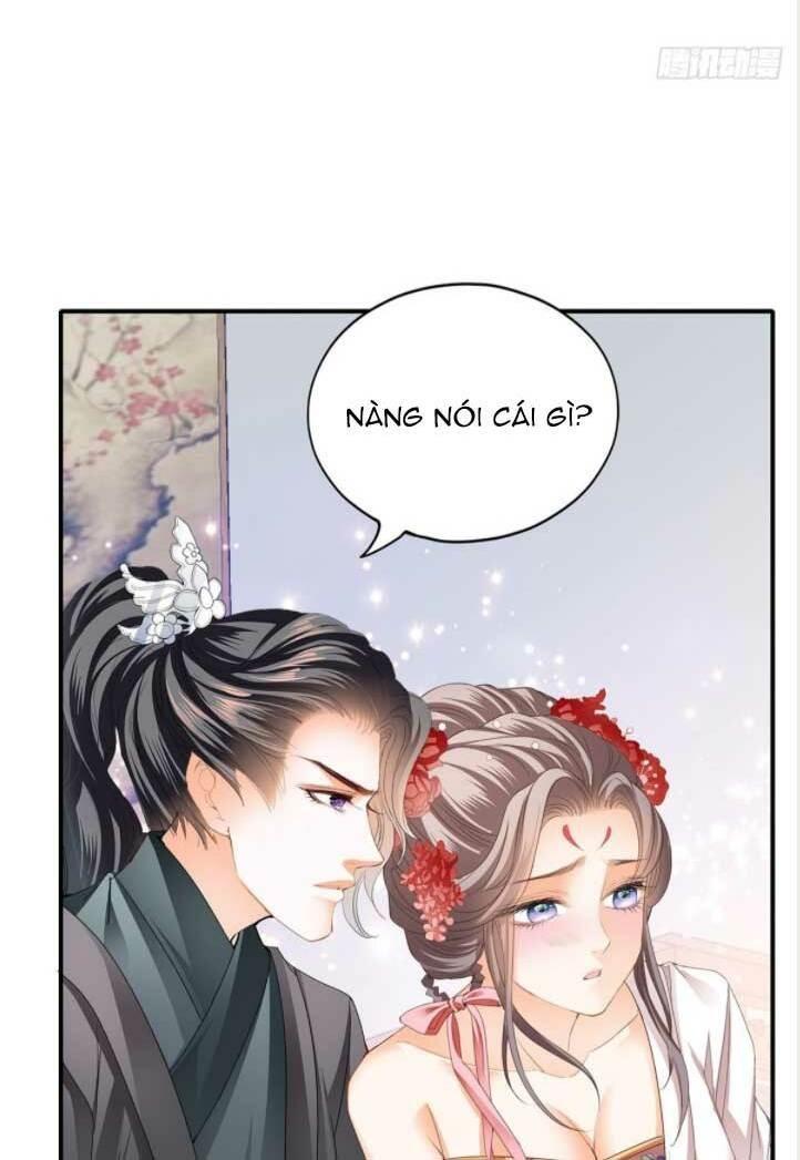 bổn vương muốn nàng chapter 106 14