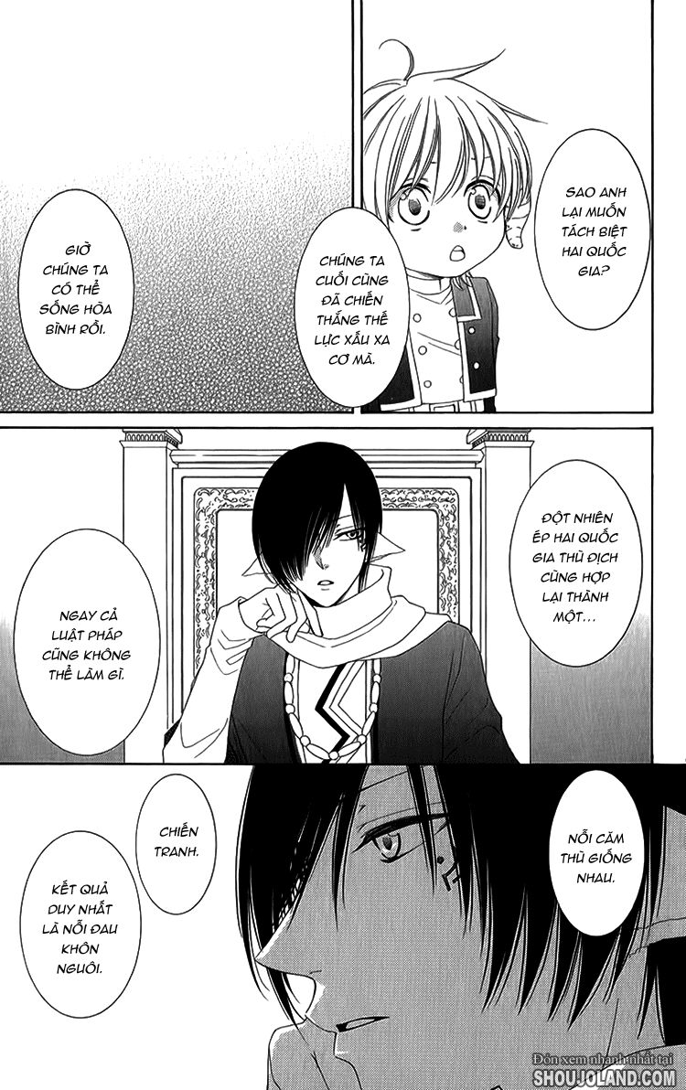 bình minh arcana chapter 53 21