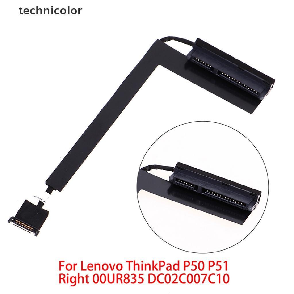 Cáp HDD Nhiều Màu Cho LenovoThinkPad P50 P51 HDD ​Dây Điện Phải 00UR835 DC02C007C10 TYG