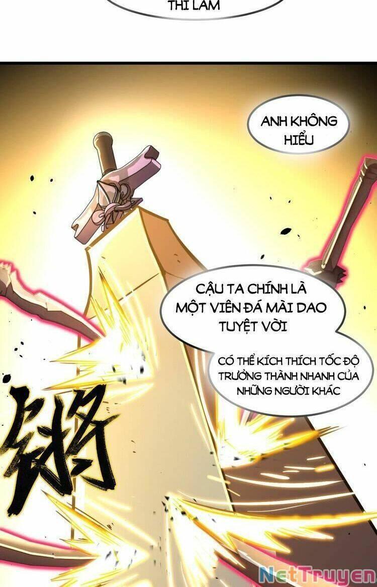 cao võ: ngàn năm tiến hóa chapter 19 17