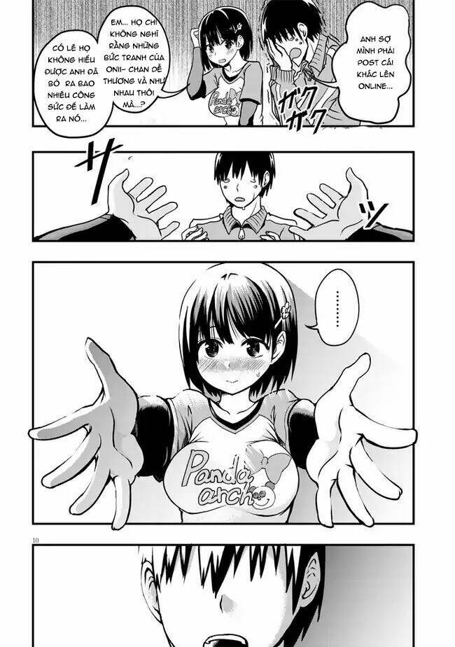 tottemo yasashii amae-chan! chapter 1 11