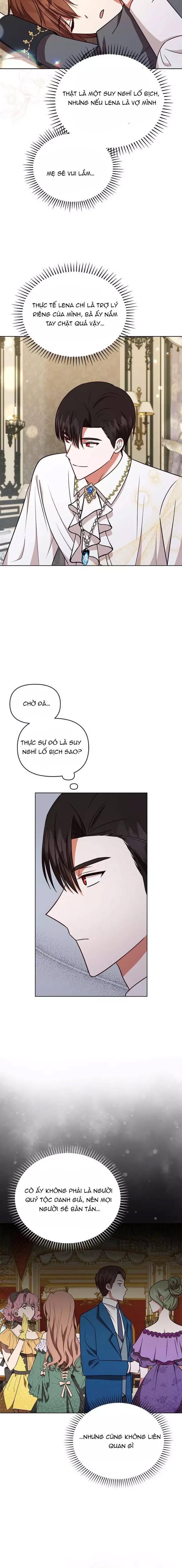 công tước ác quỷ không ngủ được chapter 47 16