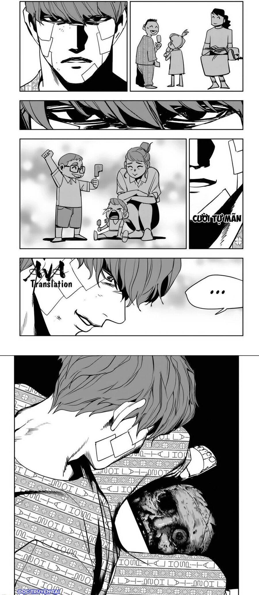 fight class 3 chapter 83 5