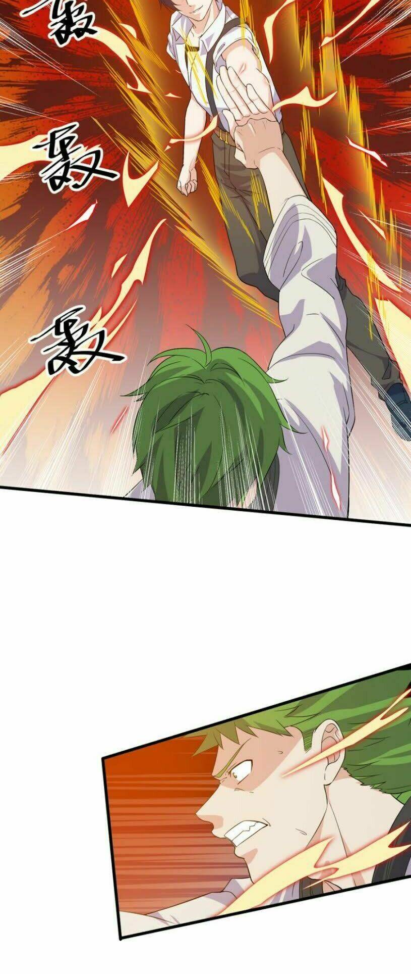 siêu cấp hộ vệ của đại tiểu thư chapter 6 54