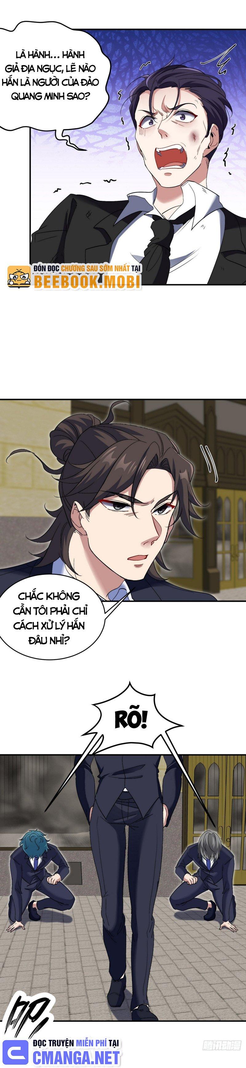 địa cầu đệ nhất kiếm chapter 182 15