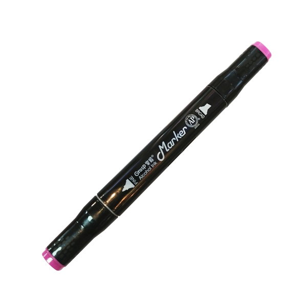 Viết Vẽ Marker GMM508 - Số 6 Vivid Pink