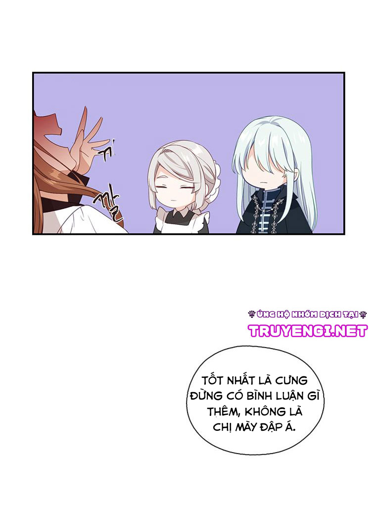 cẩn thận nữ phụ phản diện đấy! chapter 13 50