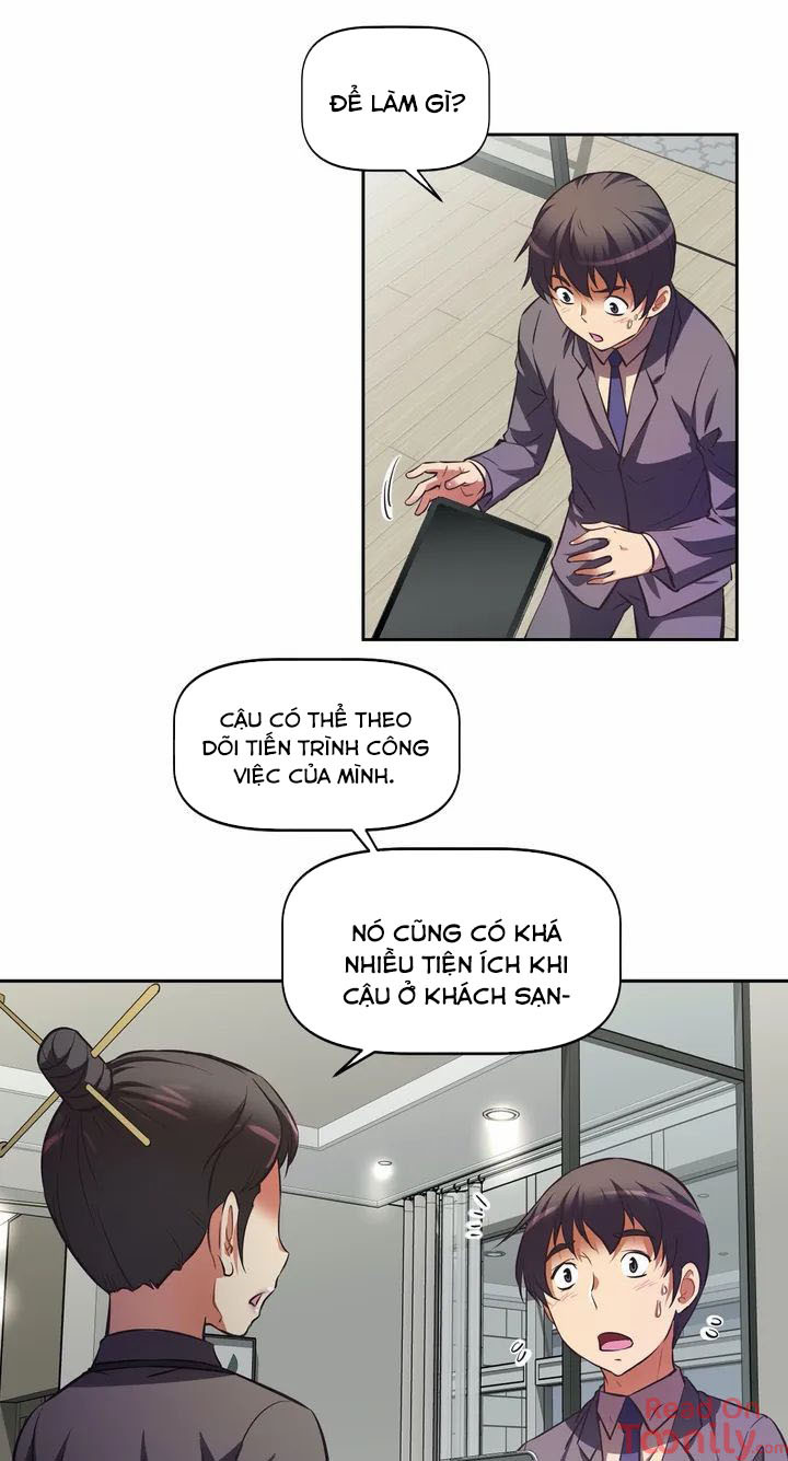 thiên đường nơi địa ngục chapter 3 24