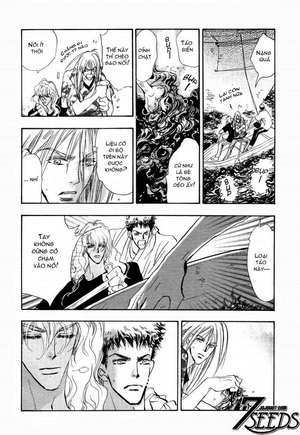 7 mầm sống chapter 93 14