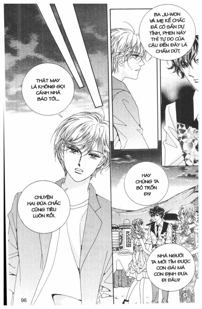 công chúa giả mạo chapter 26 43