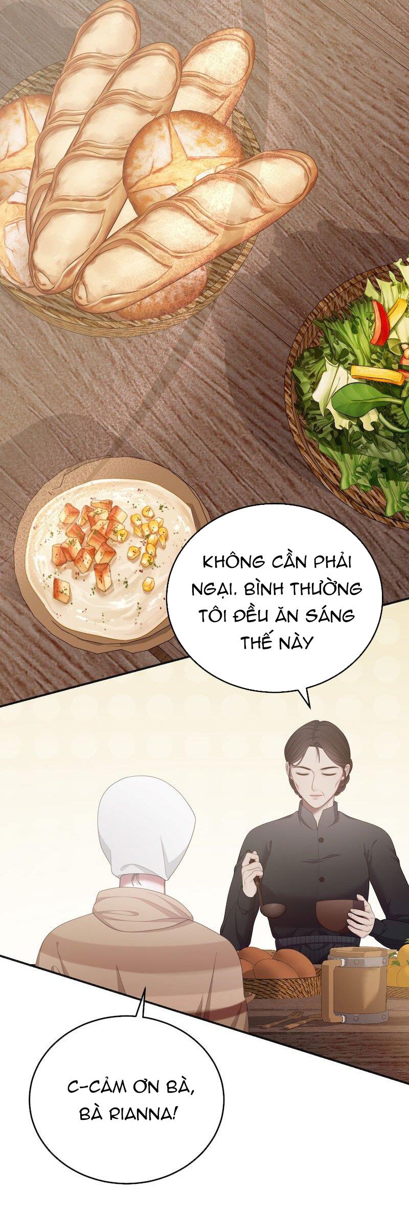 nữ hầu muốn đình công chapter 32 20