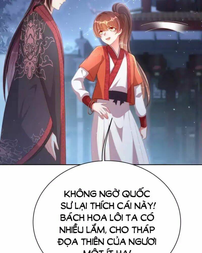 công chúa tại thượng: quốc sư mời xuống kiệu chapter 27 50