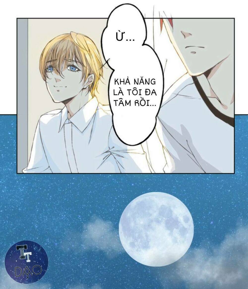 tôi không phải đa nhân cách chapter 14 14