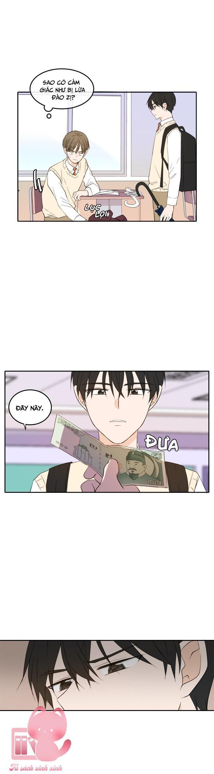 hẹn gặp nhau ở kiếp thứ 19 chapter 23 26