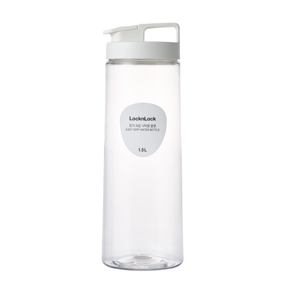 Bình nhựa đựng nước LocknLock HAP814 - Dung tích 1.5L - Màu ngẫu nhiên