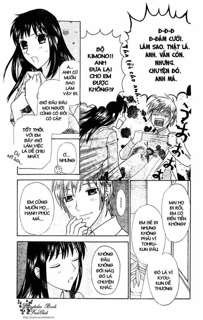 hóa giải lời nguyền chapter 136 15