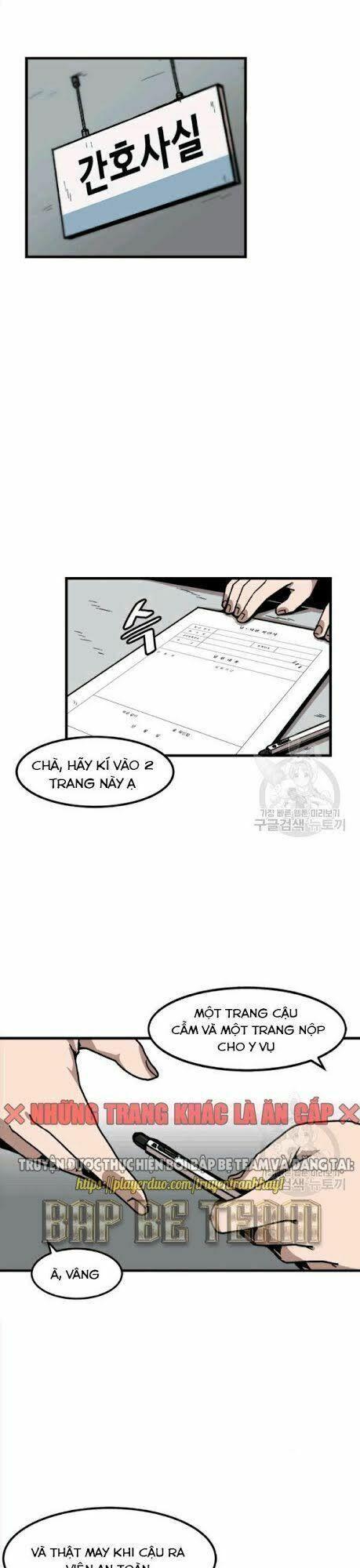 lên cấp một mình chapter 23 10