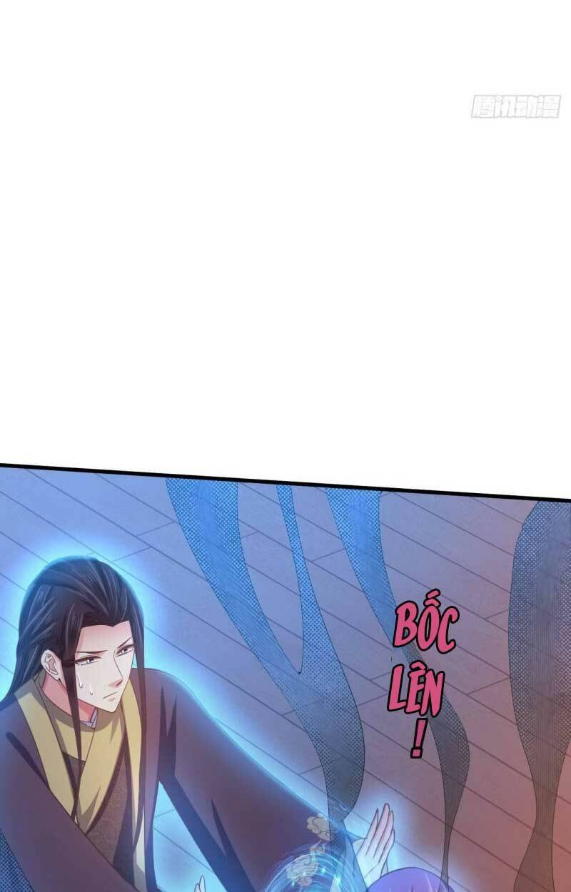 bạo quân thử yêu: yêu hậu như thử đa kiều chapter 39.2 3