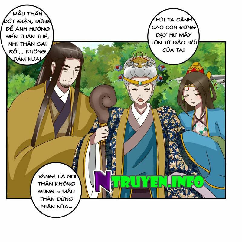 thông linh phi chapter 64 63