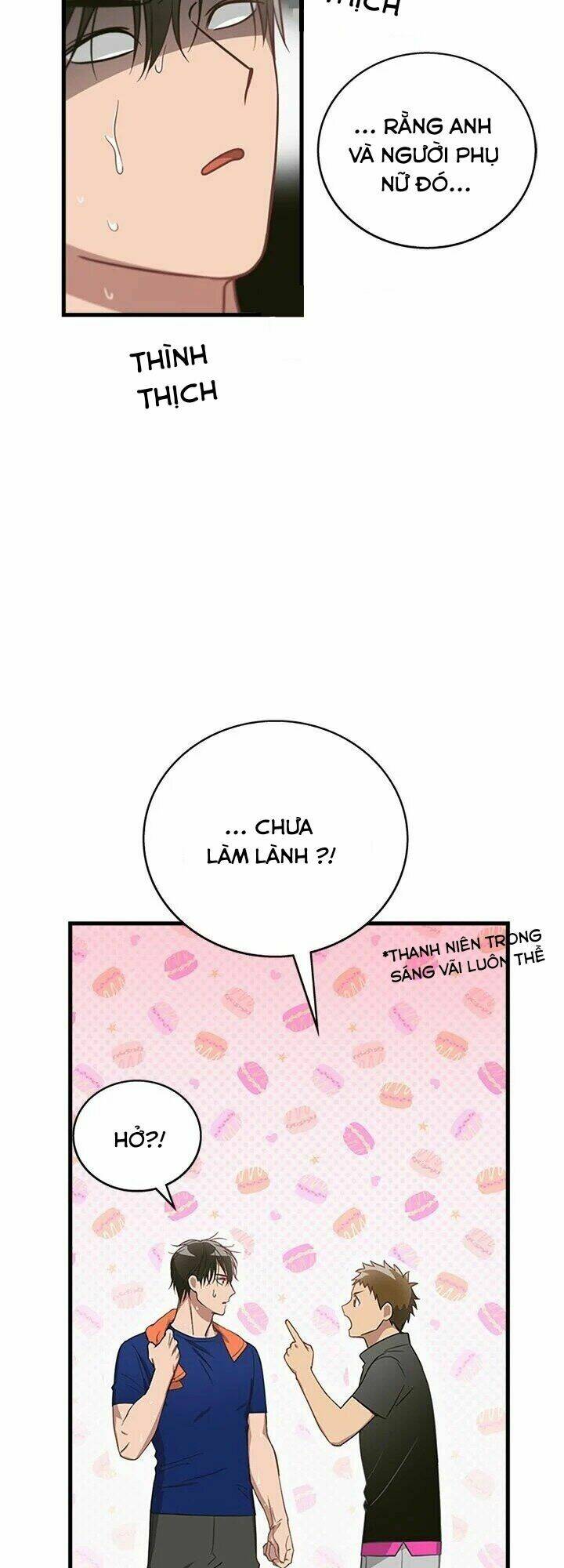 tiếng sói trong hiệu thuốc chapter 5 22