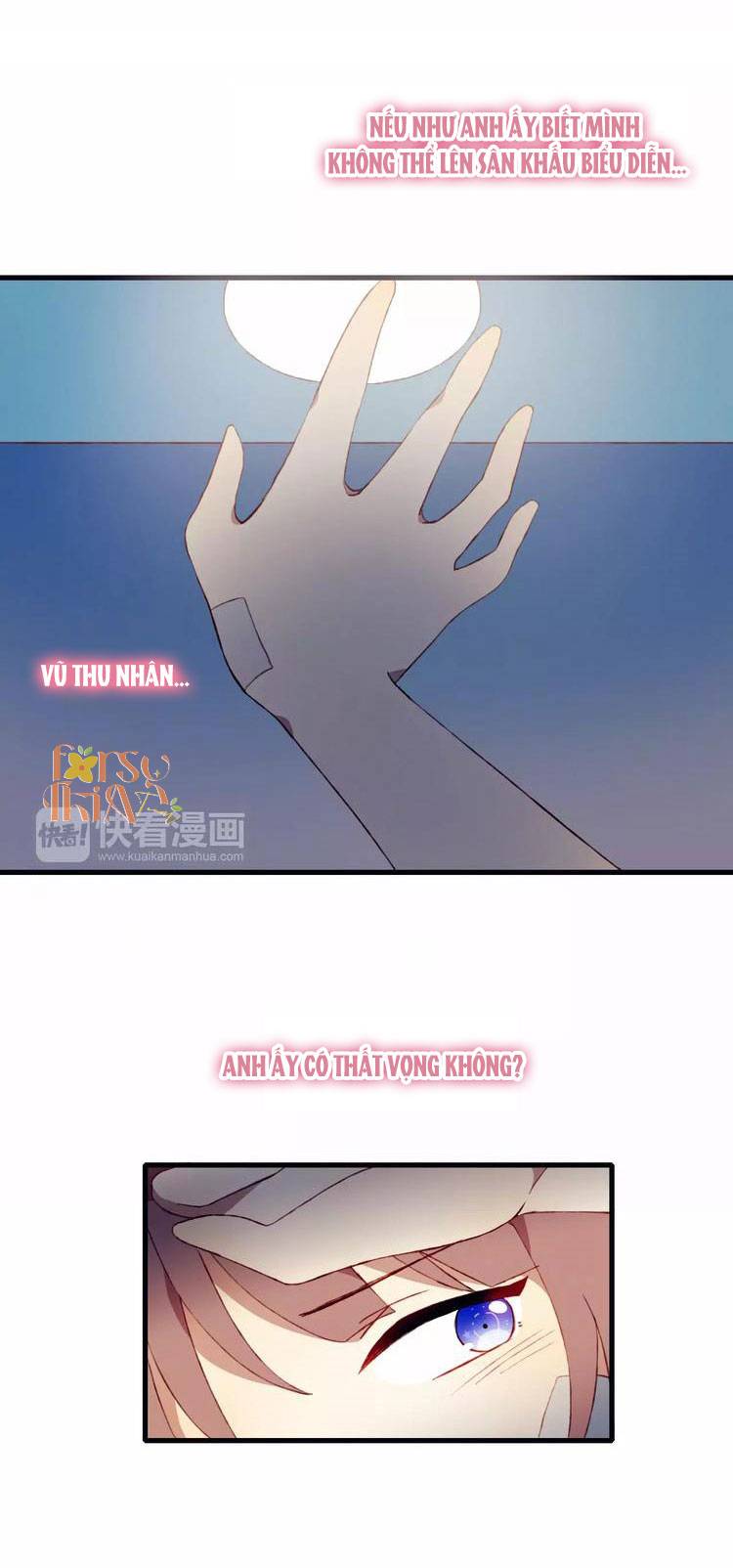 mối tình đầu không trọn vẹn chapter 17 20