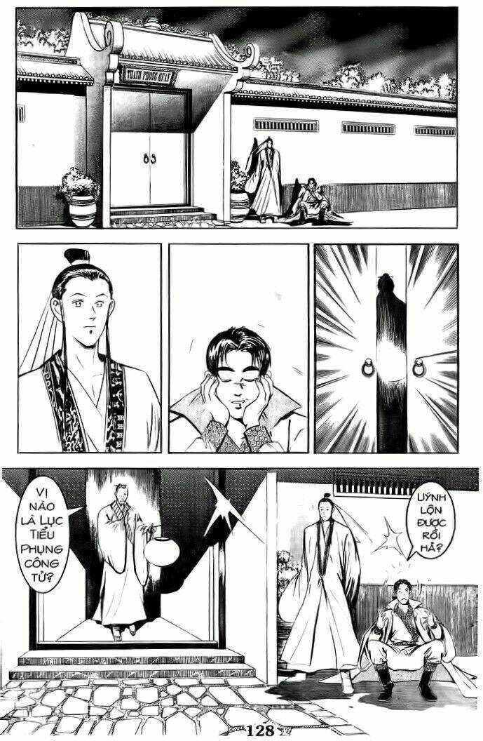 lục tiểu phụng chapter 29 3