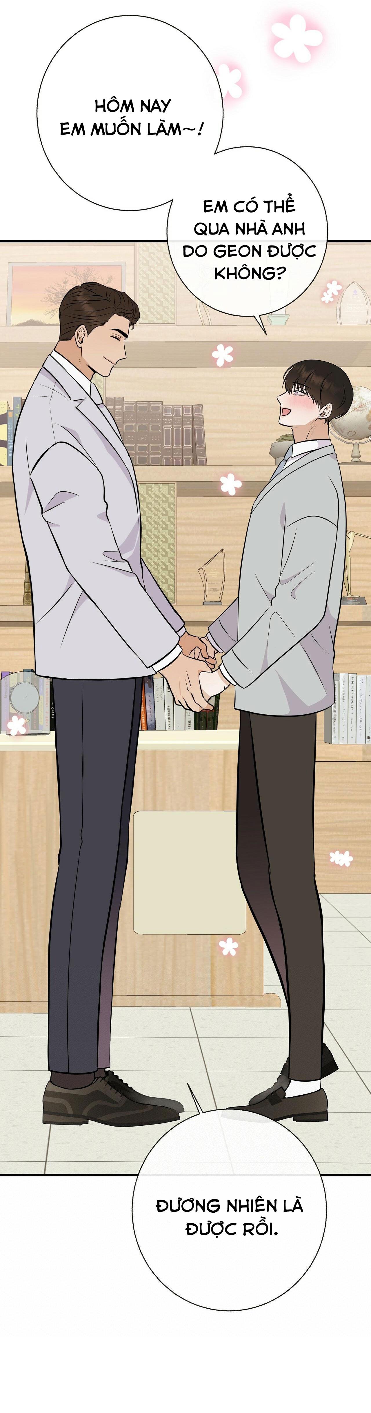 đứa trẻ này là con tôi (end) chapter 36 26