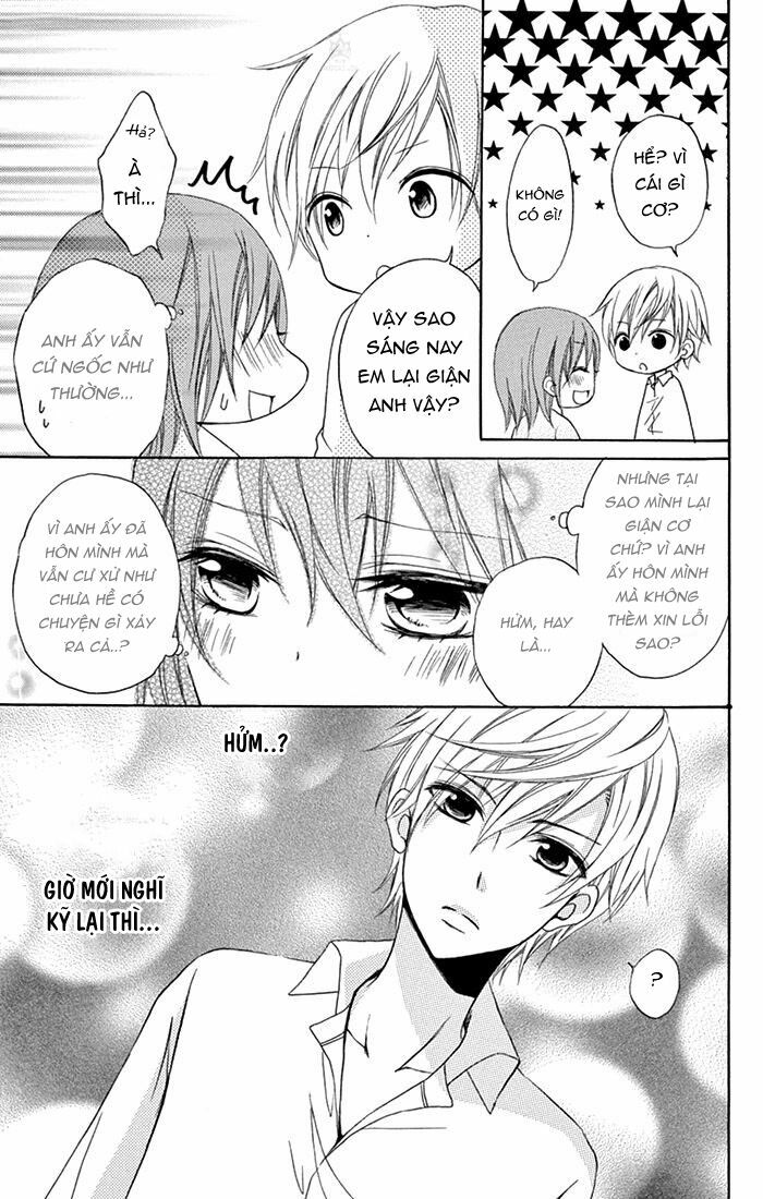 taro-kun wa kou miete igai to xxx desu chapter 4.5 16