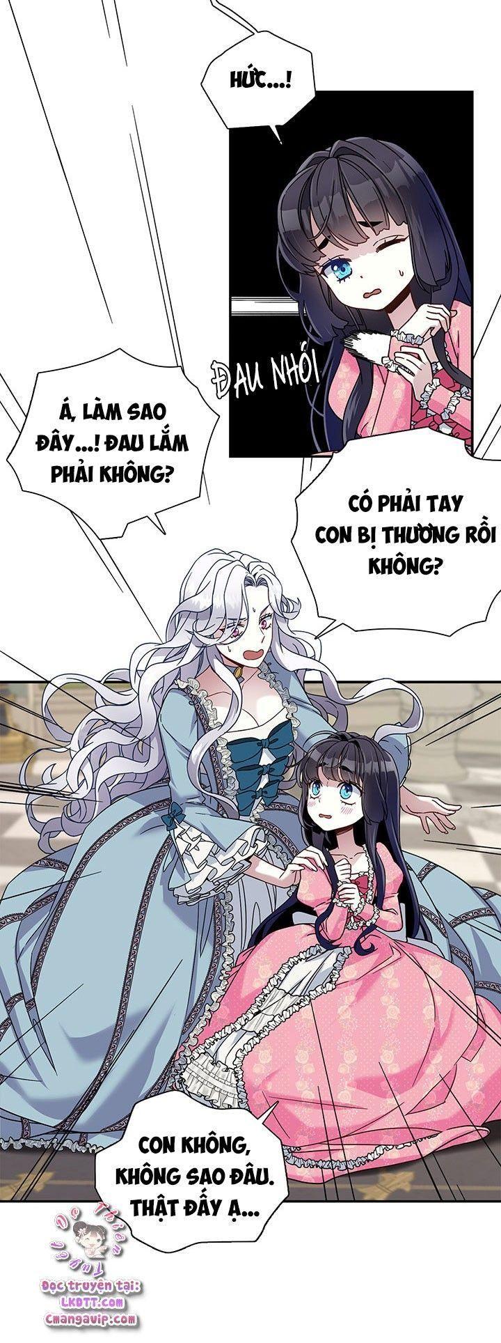 con gái chồng quá dễ thương chapter 1 47