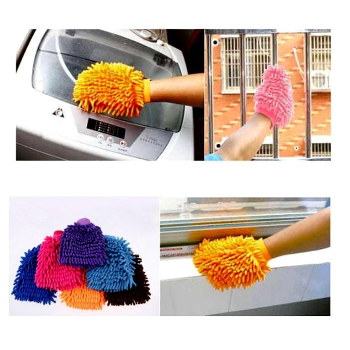 Set Full 11 Chi Tiết Bộ Dụng Cụ Chăm Sóc Vệ Sinh Làm Đẹp Ô Tô
