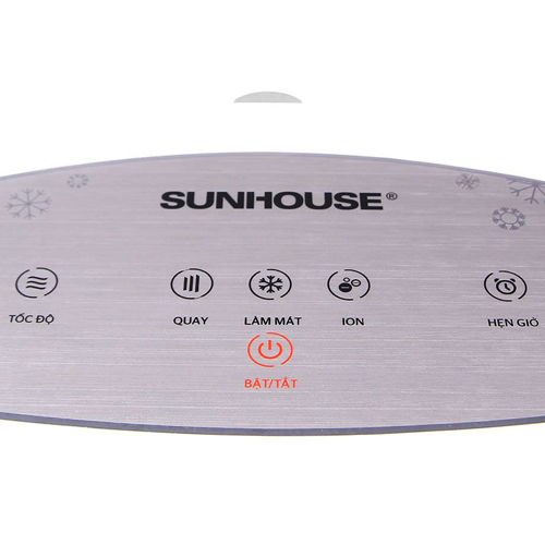 Quạt điều hòa Sunhouse SHD7713 - Hàng chính hãng