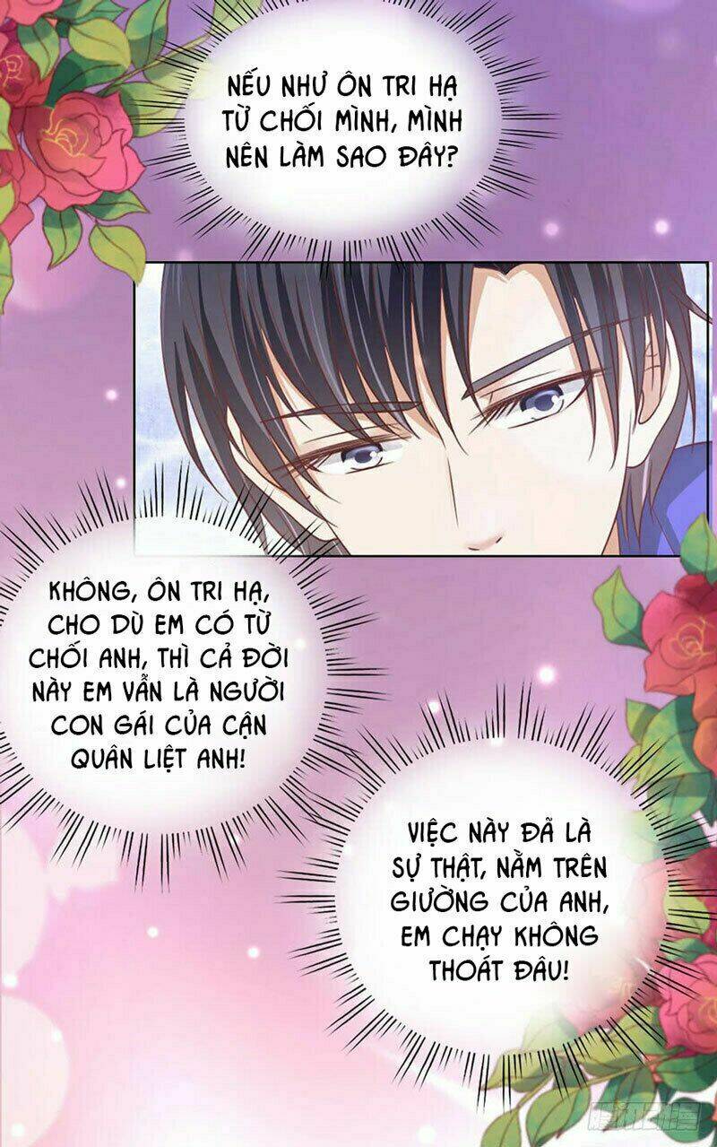 liệt ái tri hạ: series mật đào tiểu tình nhân chapter 161 26